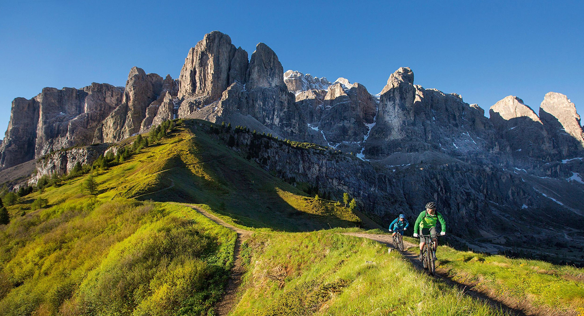 Hotel La Montanina 04 - Mtb - Dolomites